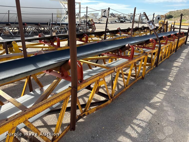 image for item EF6040 (2) conveyors