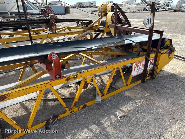 image for item EF6040 (2) conveyors
