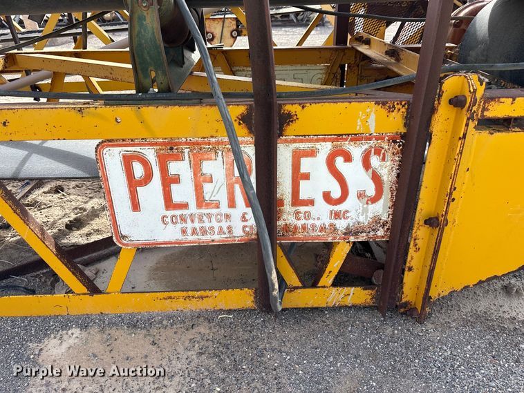 image for item EF6040 (2) conveyors