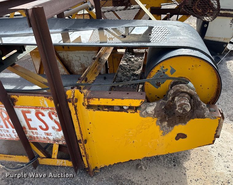 image for item EF6040 (2) conveyors