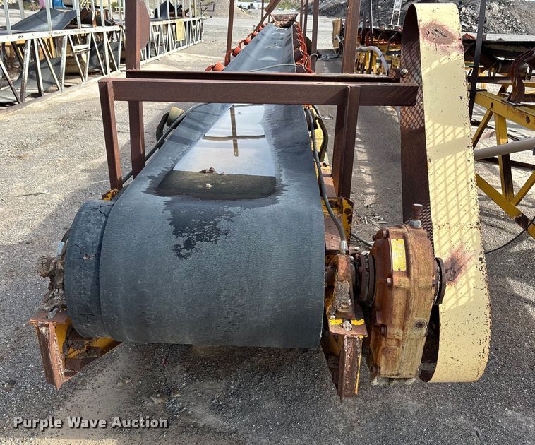 image for item EF6040 (2) conveyors