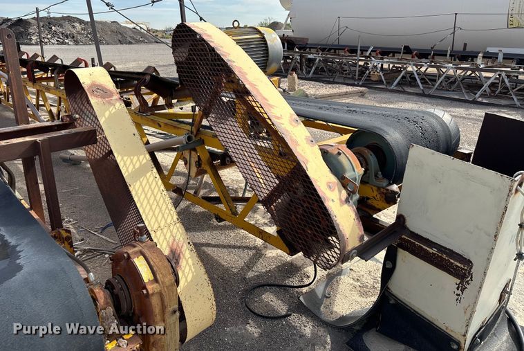 image for item EF6040 (2) conveyors