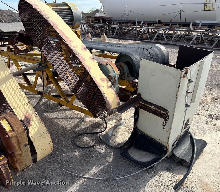 image for item EF6040 (2) conveyors