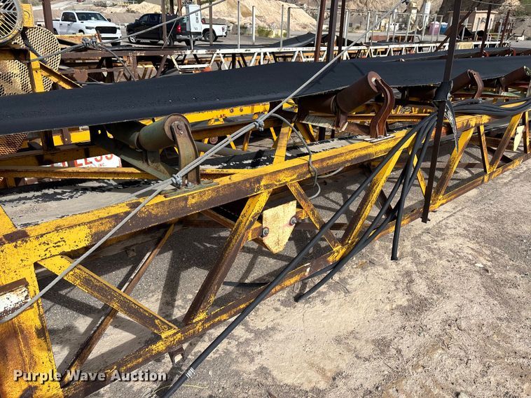 image for item EF6040 (2) conveyors