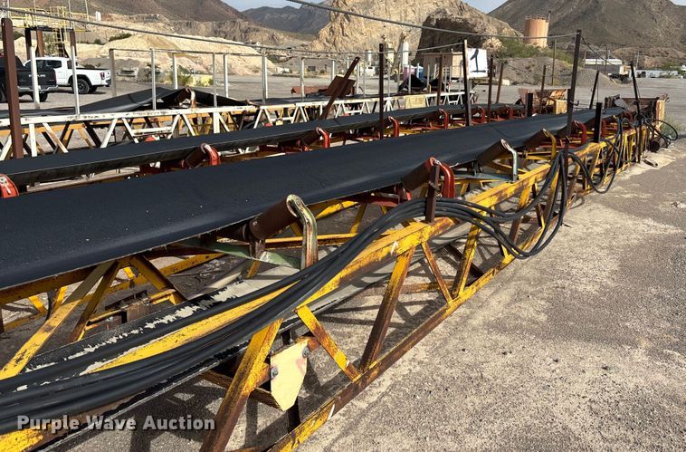 image for item EF6040 (2) conveyors