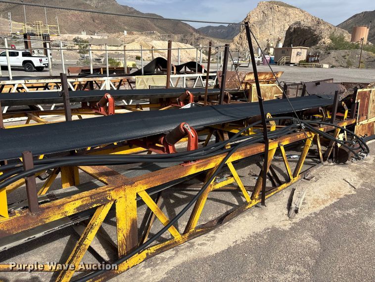 image for item EF6040 (2) conveyors