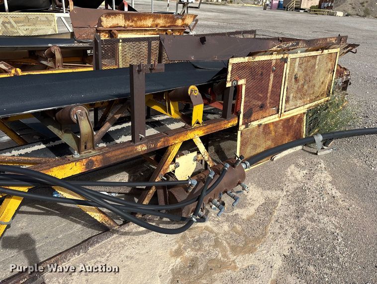 image for item EF6040 (2) conveyors