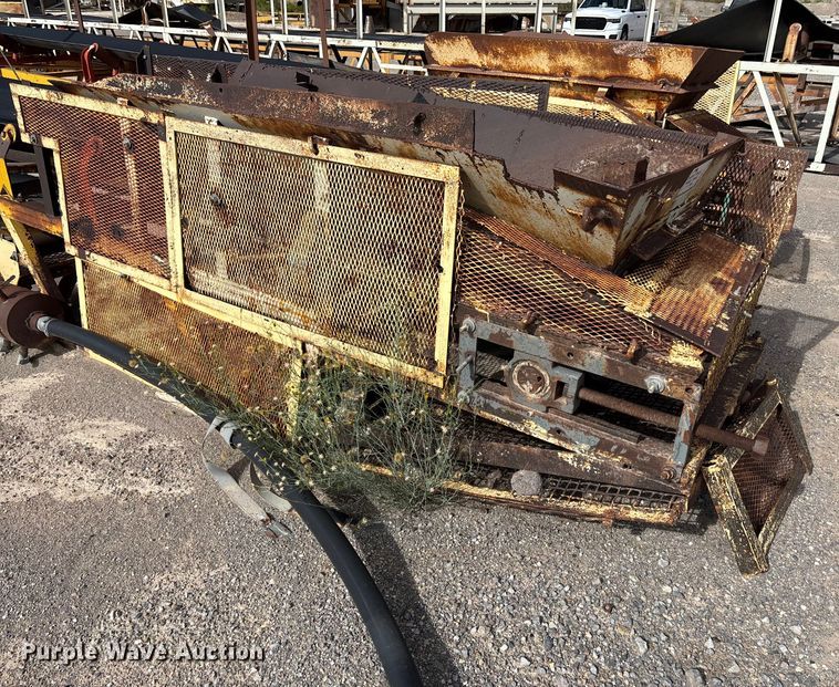 image for item EF6040 (2) conveyors