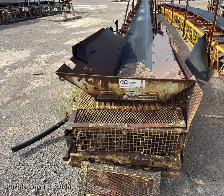 image for item EF6040 (2) conveyors