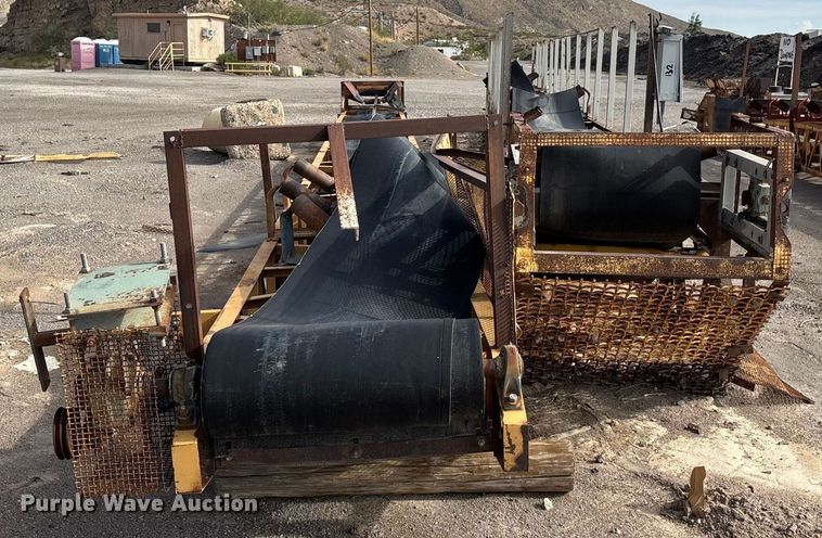 image for item EF6041 (2) conveyors