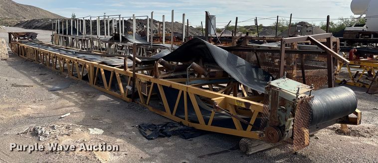 image for item EF6041 (2) conveyors