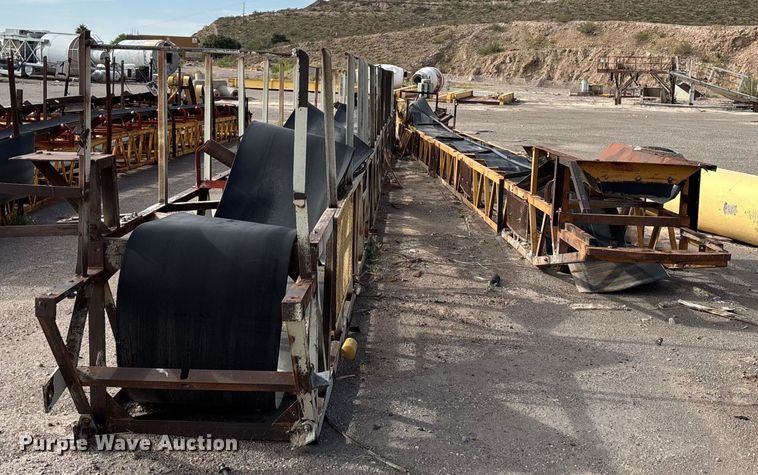 image for item EF6041 (2) conveyors