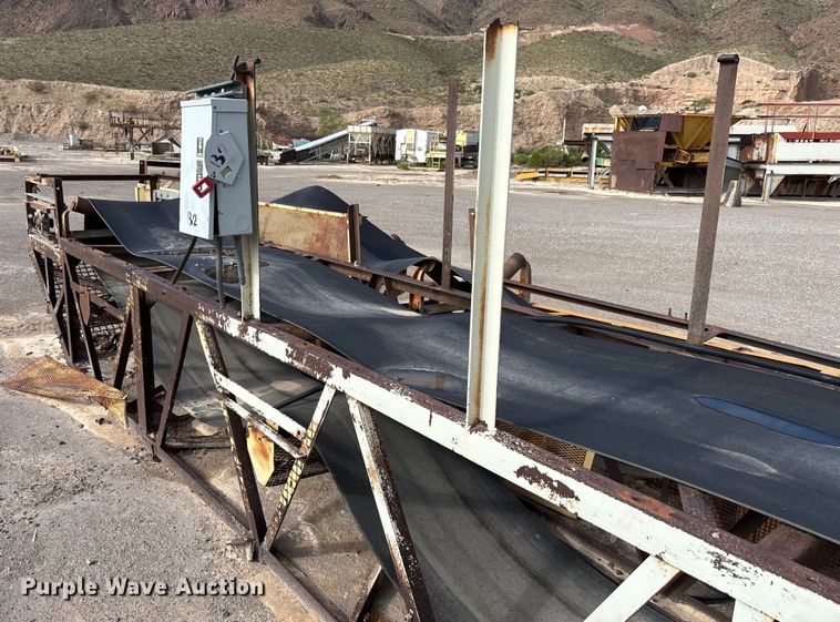 image for item EF6041 (2) conveyors