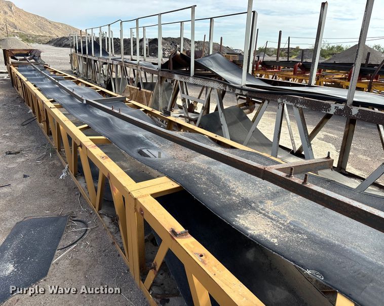 image for item EF6041 (2) conveyors