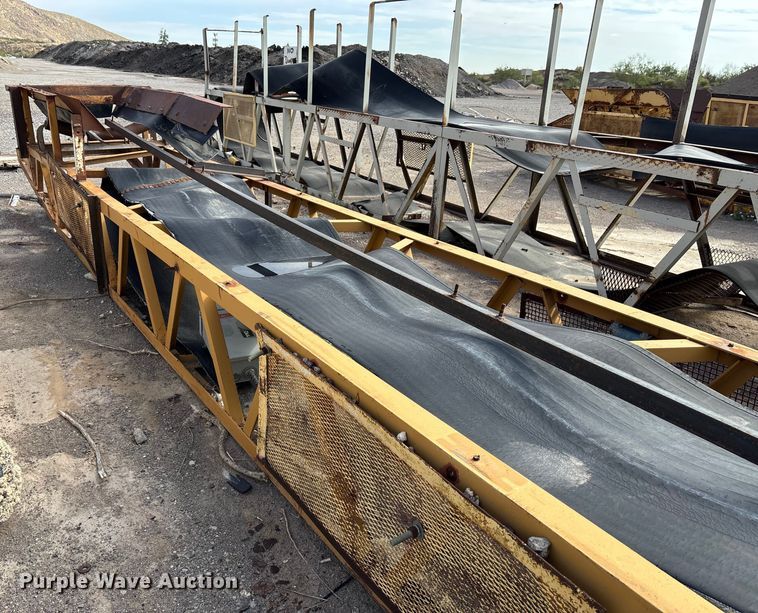 image for item EF6041 (2) conveyors