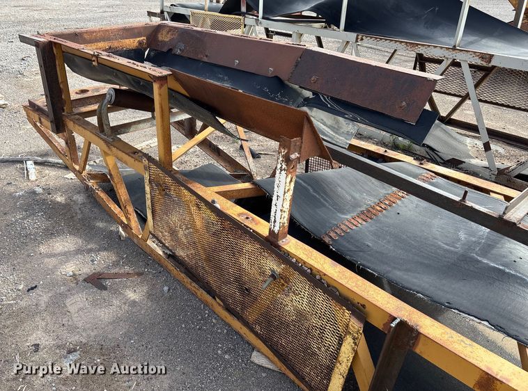 image for item EF6041 (2) conveyors