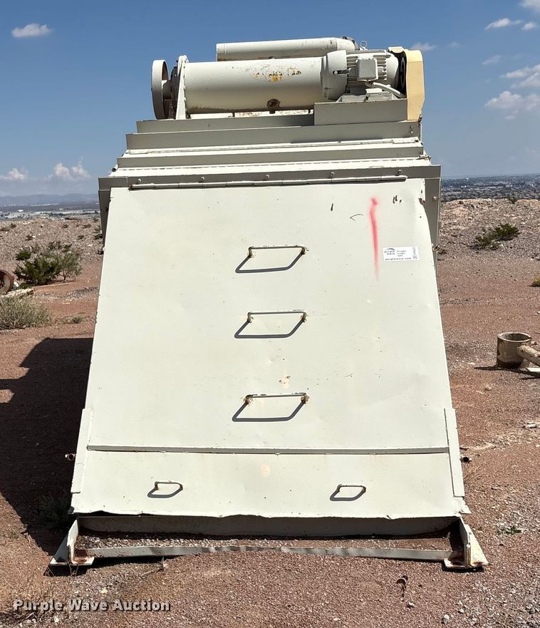 image for item EF6043 Mobile asphalt plant