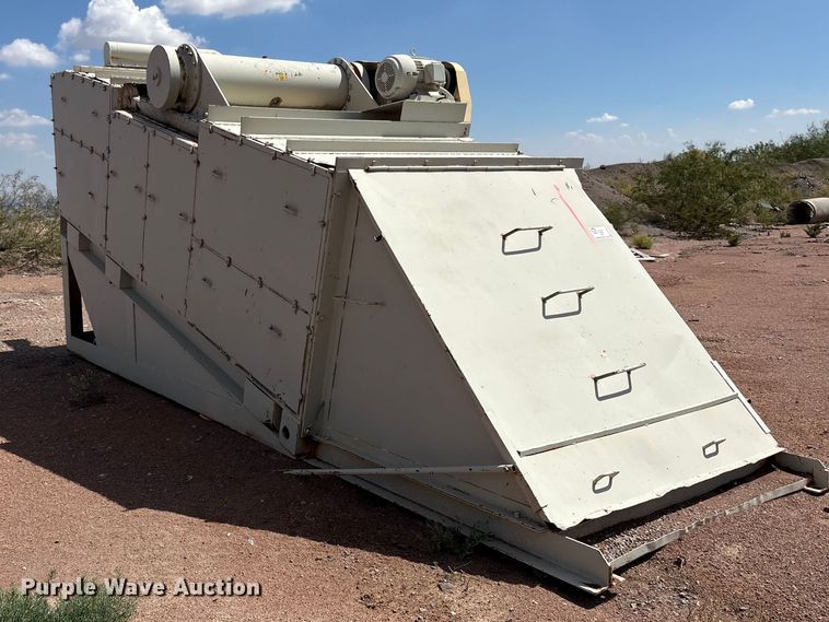 image for item EF6043 Mobile asphalt plant