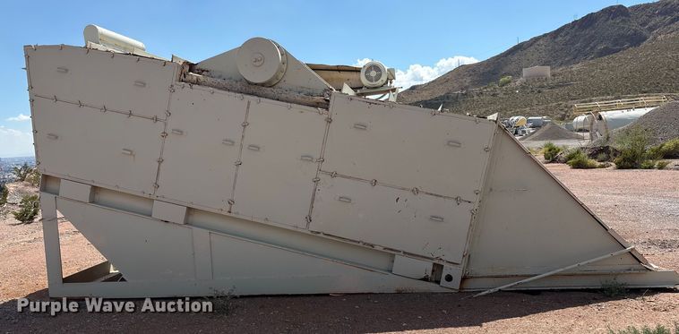 image for item EF6043 Mobile asphalt plant