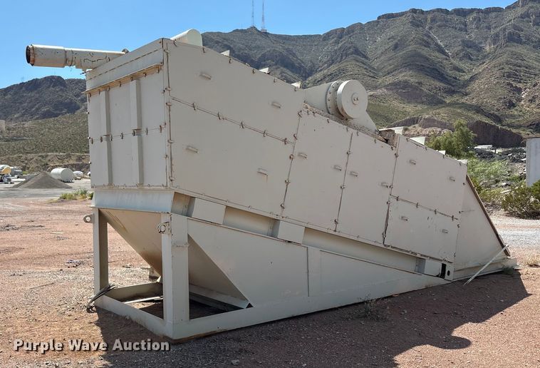 image for item EF6043 Mobile asphalt plant