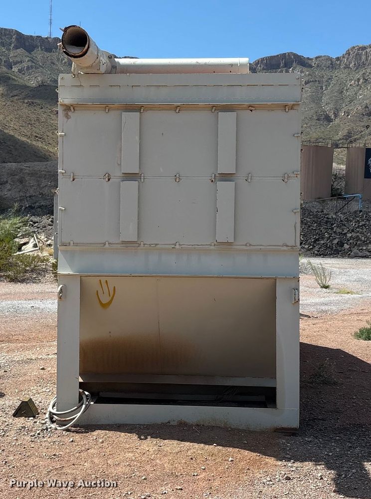 image for item EF6043 Mobile asphalt plant