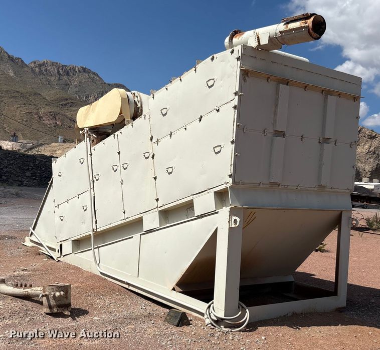 image for item EF6043 Mobile asphalt plant