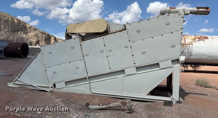 image for item EF6043 Mobile asphalt plant