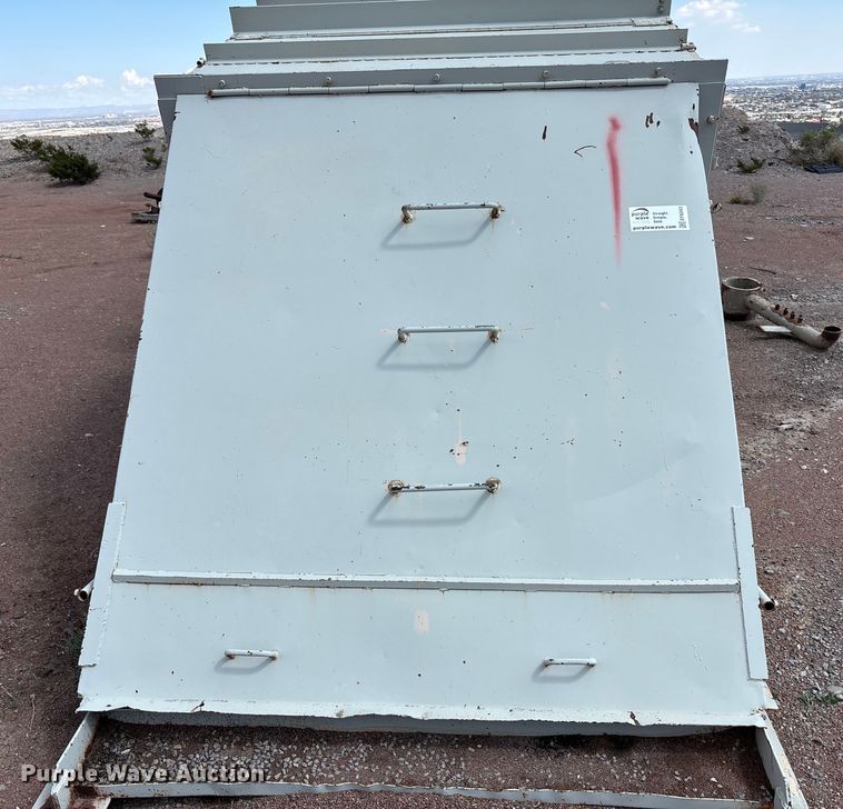 image for item EF6043 Mobile asphalt plant