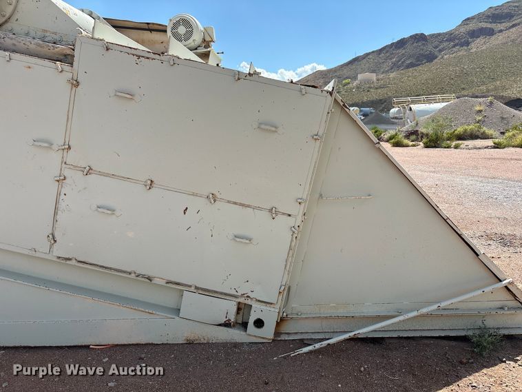 image for item EF6043 Mobile asphalt plant