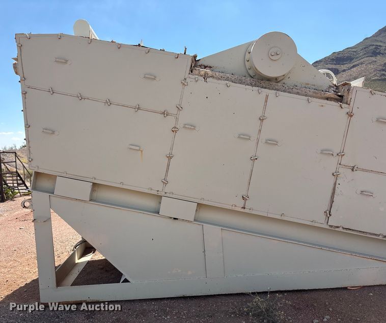 image for item EF6043 Mobile asphalt plant