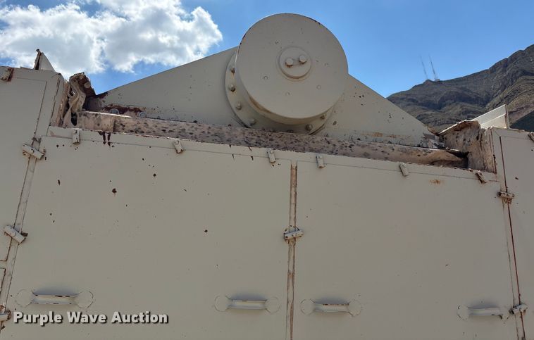 image for item EF6043 Mobile asphalt plant