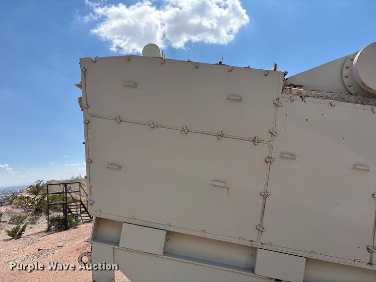 image for item EF6043 Mobile asphalt plant