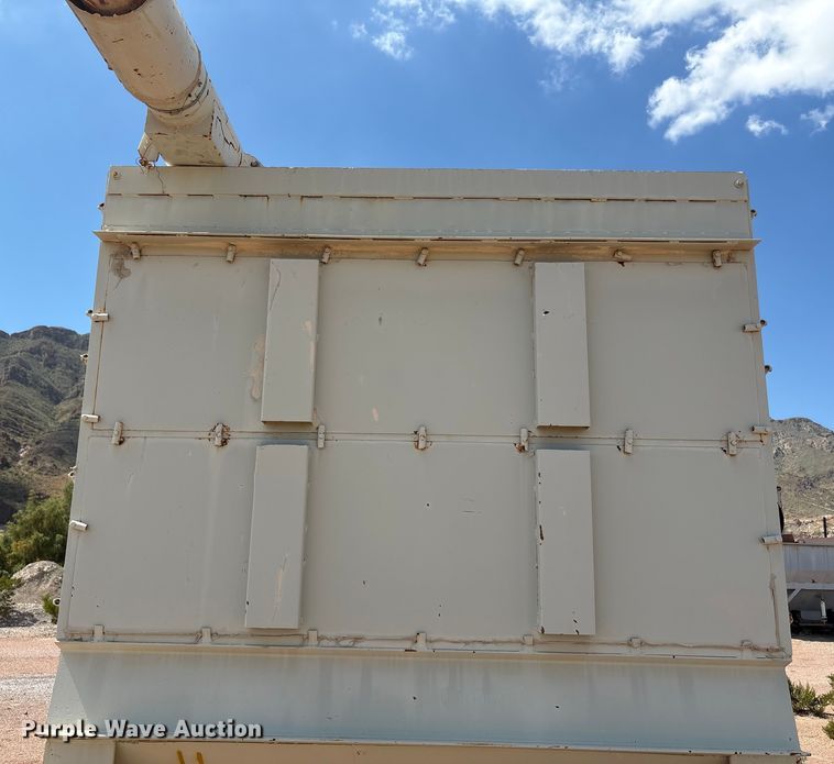 image for item EF6043 Mobile asphalt plant