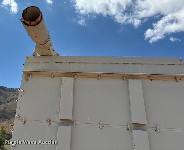 image for item EF6043 Mobile asphalt plant