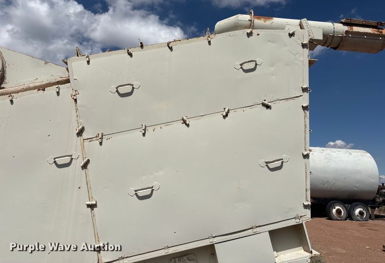 image for item EF6043 Mobile asphalt plant