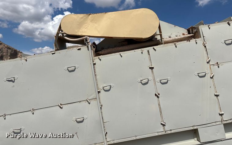 image for item EF6043 Mobile asphalt plant