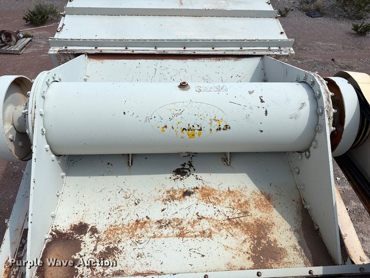 image for item EF6043 Mobile asphalt plant