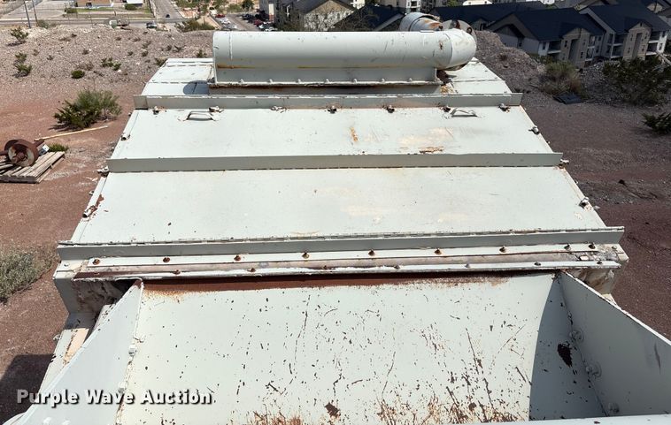 image for item EF6043 Mobile asphalt plant