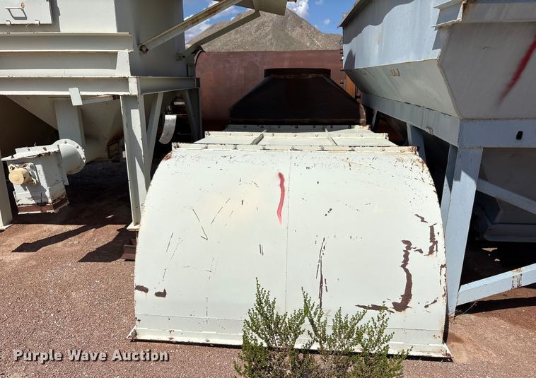 image for item EF6043 Mobile asphalt plant