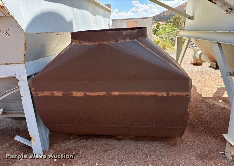 image for item EF6043 Mobile asphalt plant