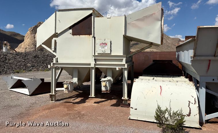 image for item EF6043 Mobile asphalt plant