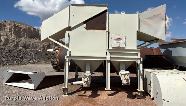 image for item EF6043 Mobile asphalt plant