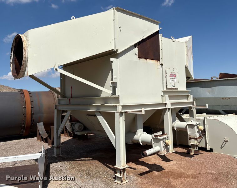 image for item EF6043 Mobile asphalt plant