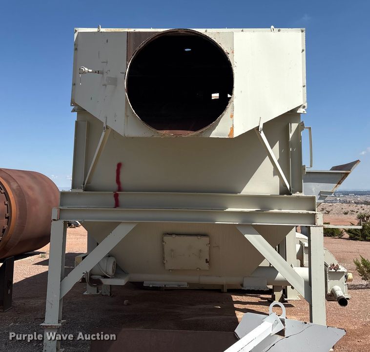 image for item EF6043 Mobile asphalt plant