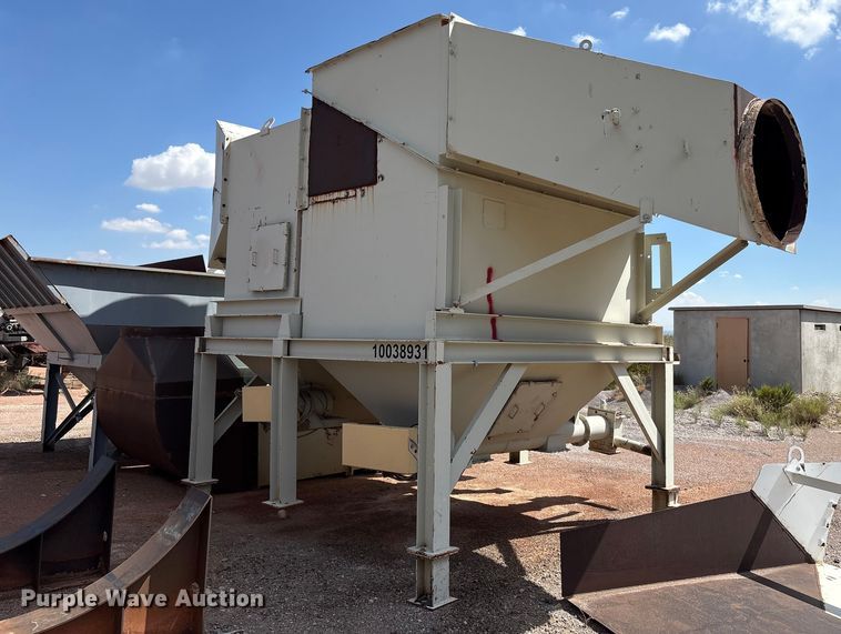 image for item EF6043 Mobile asphalt plant