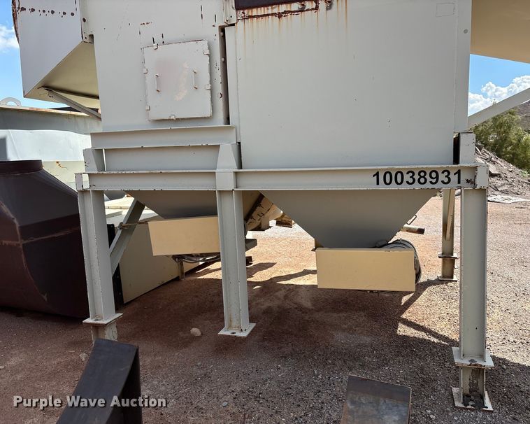image for item EF6043 Mobile asphalt plant