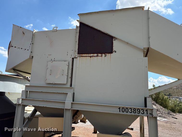 image for item EF6043 Mobile asphalt plant