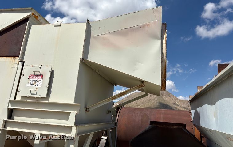 image for item EF6043 Mobile asphalt plant