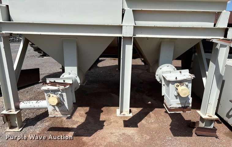 image for item EF6043 Mobile asphalt plant