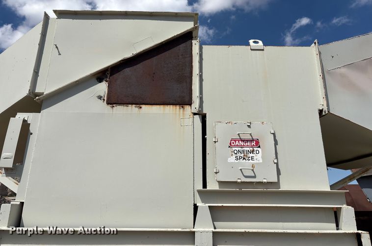 image for item EF6043 Mobile asphalt plant